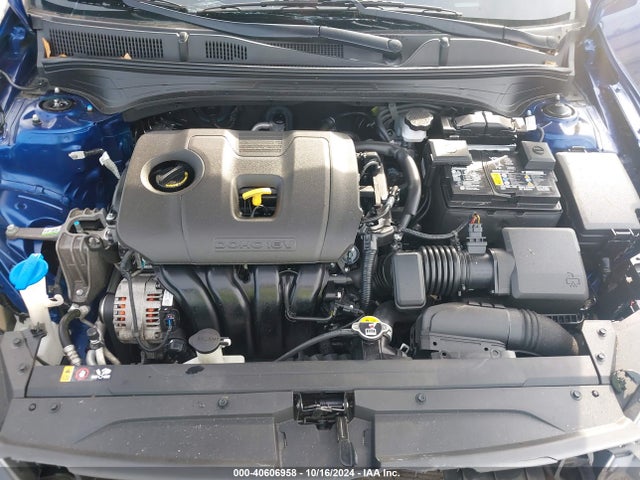 KIA Forte Lxs 2021 3KPF24AD7ME394820 Image 10