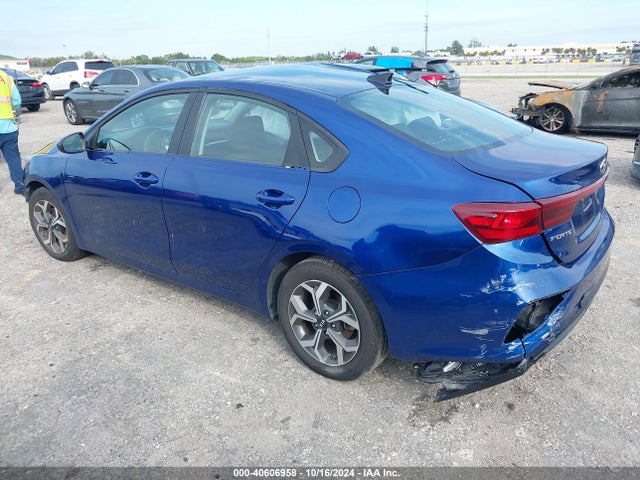 KIA Forte Lxs 2021 3KPF24AD7ME394820 Image 3