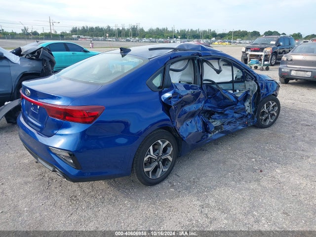 KIA Forte Lxs 2021 3KPF24AD7ME394820 Image 4