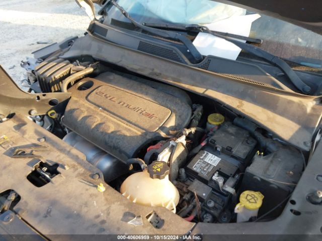3C4NJCBB3JT305029 Jeep Compass Altitude Fwd