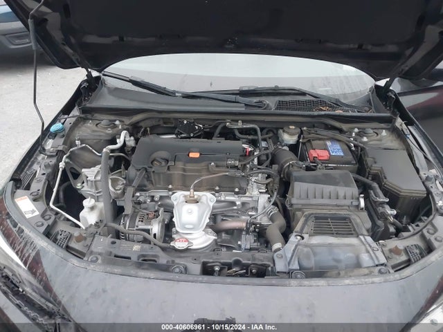 Honda Civic Sport 2022 2HGFE2F53NH541588 Image 10