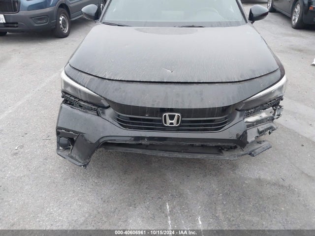 Honda Civic Sport 2022 2HGFE2F53NH541588 Image 12