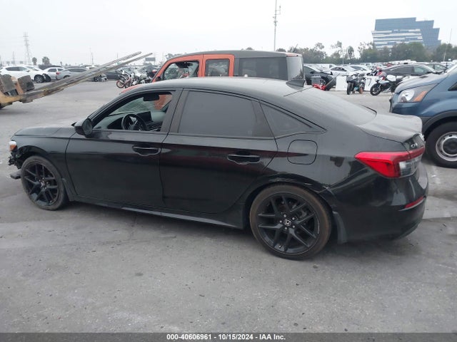 Honda Civic Sport 2022 2HGFE2F53NH541588 Image 14