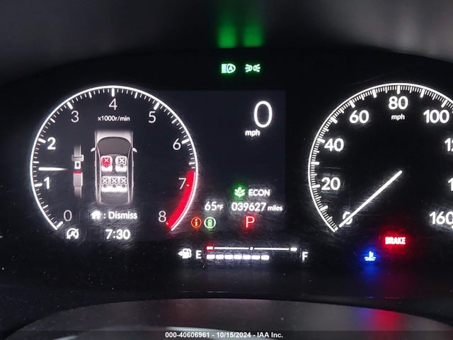 Honda Civic Sport 2022 2HGFE2F53NH541588 Image 15