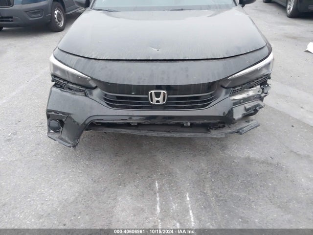 Honda Civic Sport 2022 2HGFE2F53NH541588 Image 6
