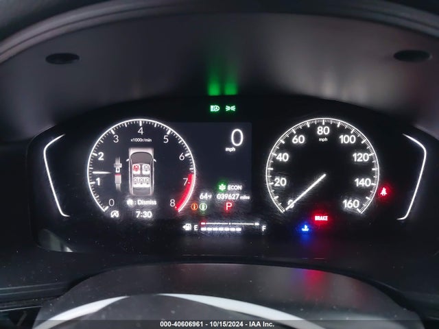 Honda Civic Sport 2022 2HGFE2F53NH541588 Image 7