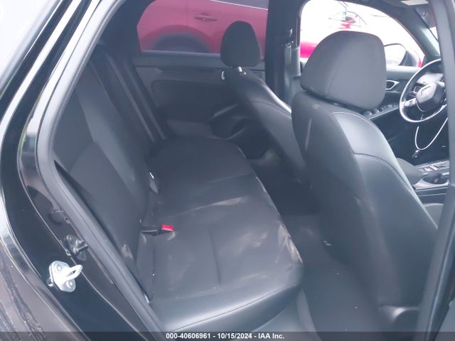 Honda Civic Sport 2022 2HGFE2F53NH541588 Image 8