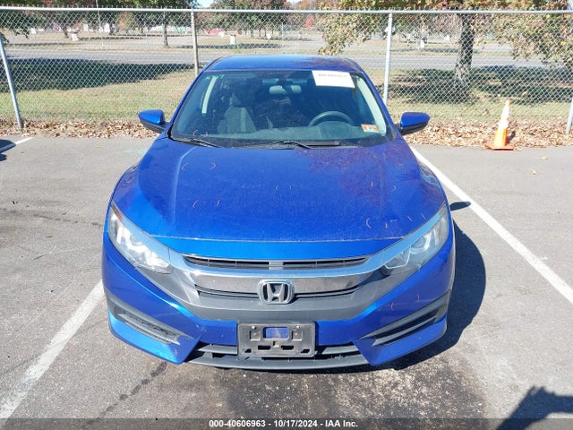 Honda Civic Lx 2017 2HGFC2F56HH569265 Image 13