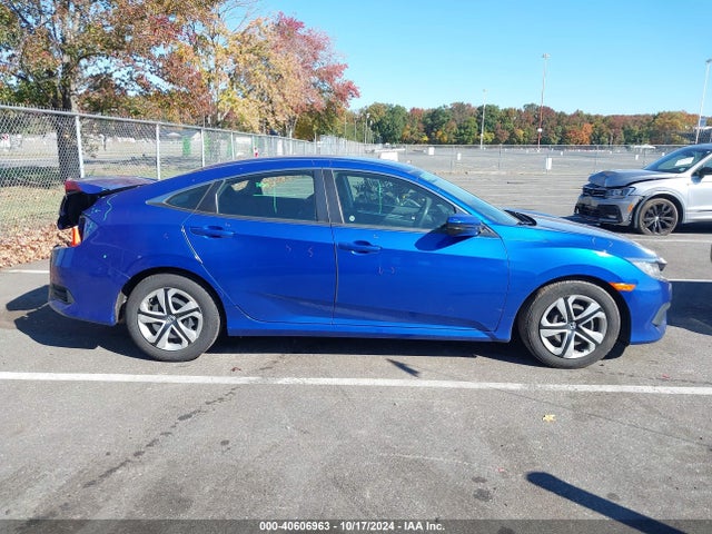 Honda Civic Lx 2017 2HGFC2F56HH569265 Image 14