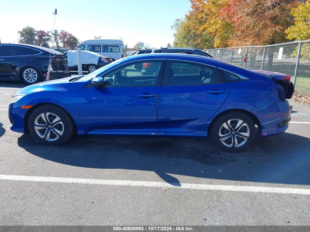Honda Civic Lx 2017 2HGFC2F56HH569265 Image 15