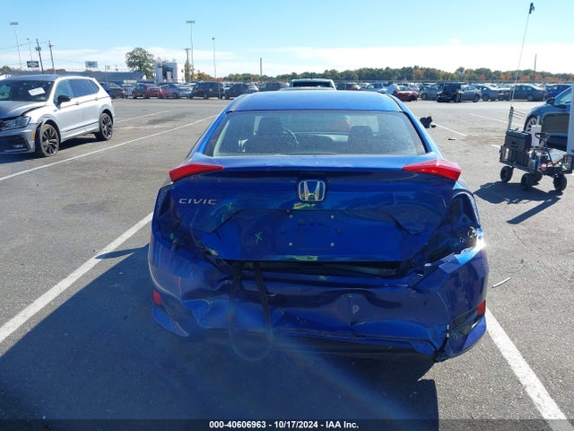 Honda Civic Lx 2017 2HGFC2F56HH569265 Image 17