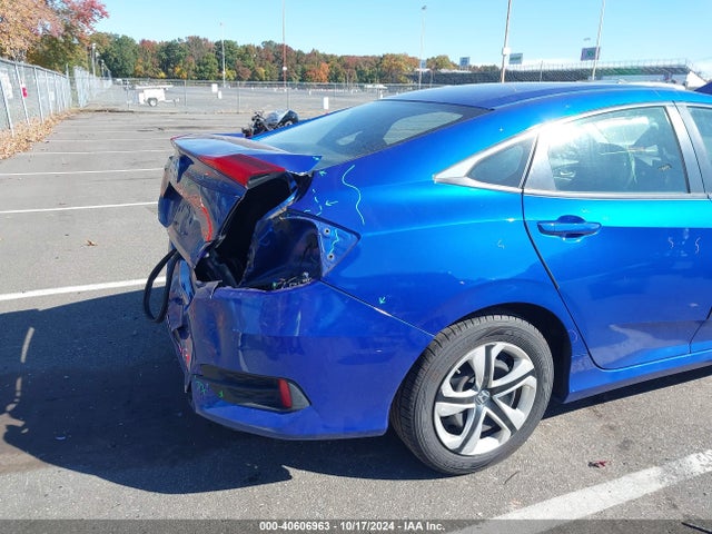 Honda Civic Lx 2017 2HGFC2F56HH569265 Image 18