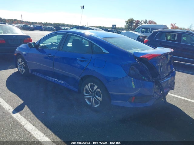 Honda Civic Lx 2017 2HGFC2F56HH569265 Image 3