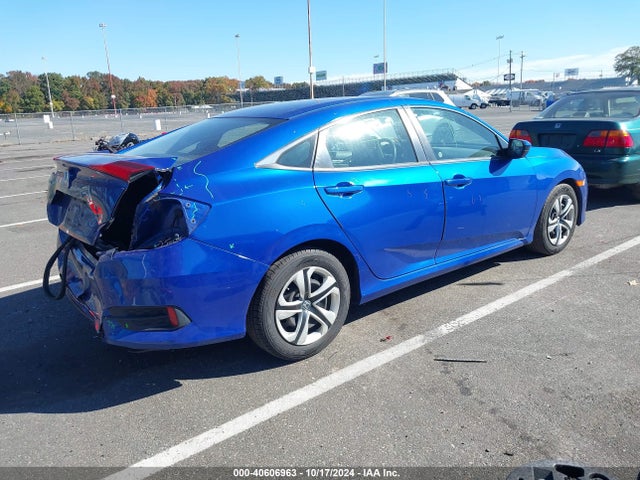 Honda Civic Lx 2017 2HGFC2F56HH569265 Image 4