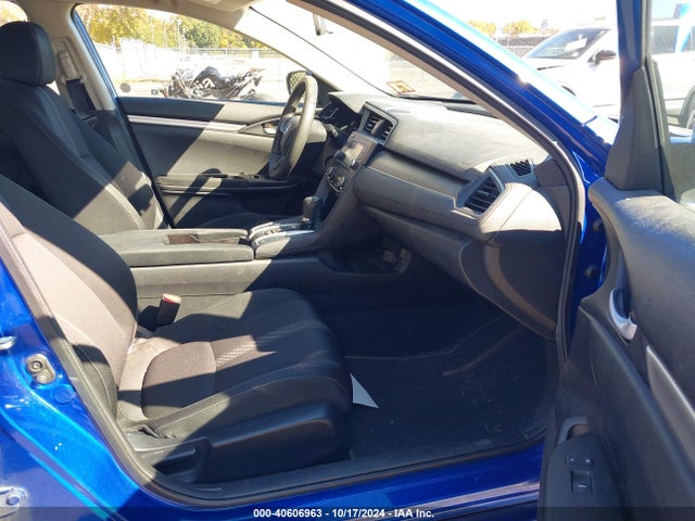 Honda Civic Lx 2017 2HGFC2F56HH569265 Image 5