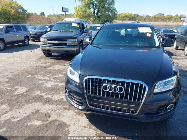 Audi Q5 2.0t Premium 2015 WA1LFAFP3FA028426 Image 12