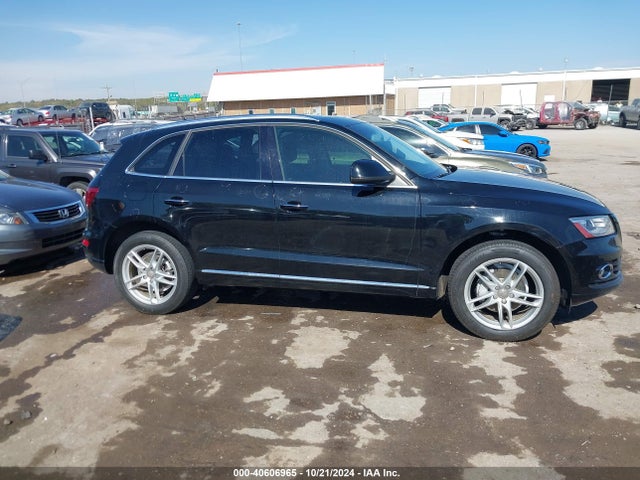 Audi Q5 2.0t Premium 2015 WA1LFAFP3FA028426 Image 13