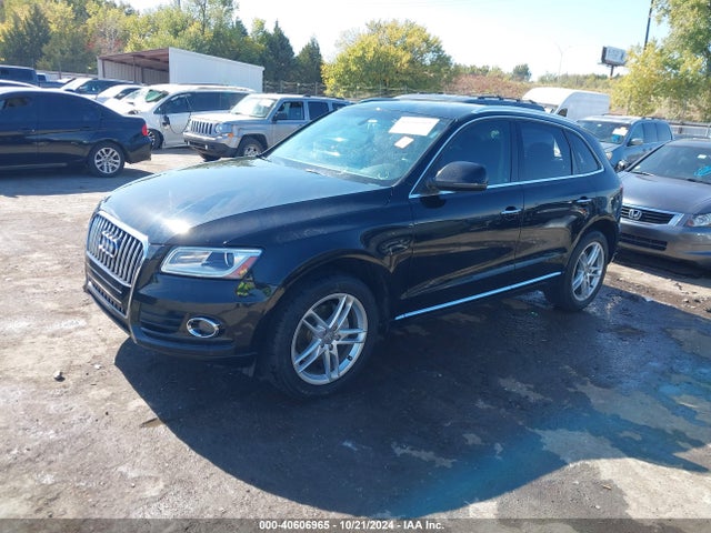 WA1LFAFP3FA028426 Audi Q5 2.0t Premium