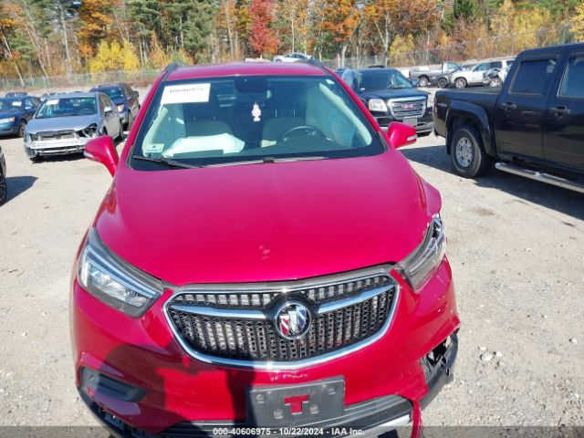 KL4CJESB2HB216304 Buick Encore Preferred