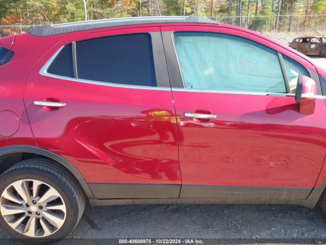 KL4CJESB2HB216304 Buick Encore Preferred