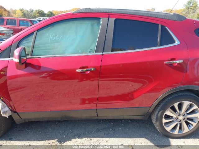 KL4CJESB2HB216304 Buick Encore Preferred