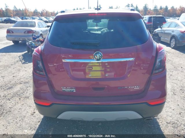 KL4CJESB2HB216304 Buick Encore Preferred