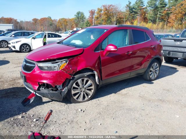 KL4CJESB2HB216304 Buick Encore Preferred