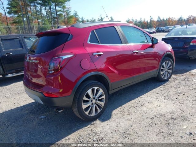 KL4CJESB2HB216304 Buick Encore Preferred