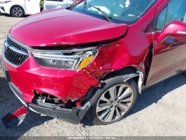 KL4CJESB2HB216304 Buick Encore Preferred