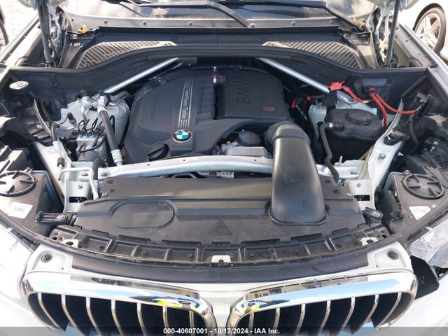 BMW X5 Sdrive35i 2014 5UXKR2C55E0C00298 Image 10