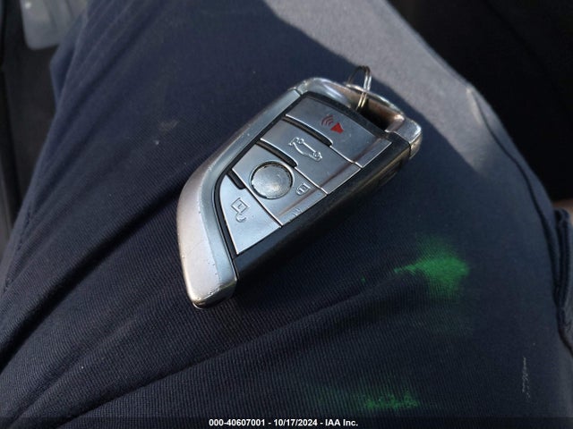 BMW X5 Sdrive35i 2014 5UXKR2C55E0C00298 Image 11