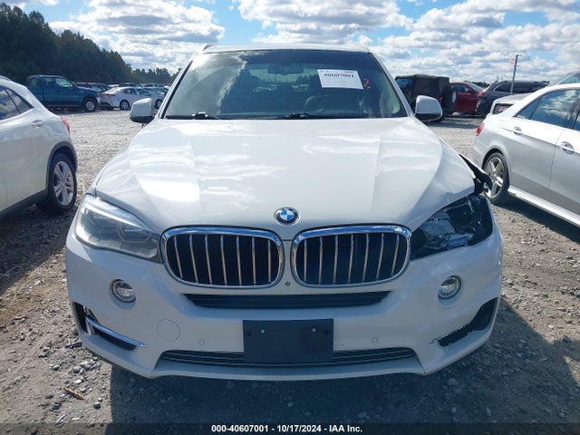 BMW X5 Sdrive35i 2014 5UXKR2C55E0C00298 Image 12