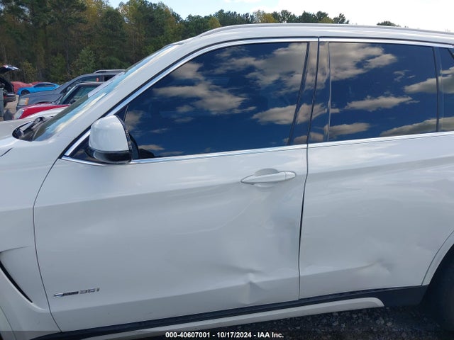 BMW X5 Sdrive35i 2014 5UXKR2C55E0C00298 Image 14