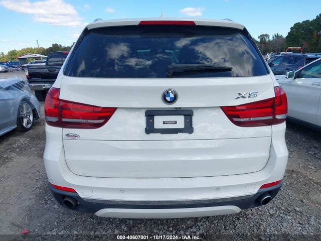 BMW X5 Sdrive35i 2014 5UXKR2C55E0C00298 Image 16