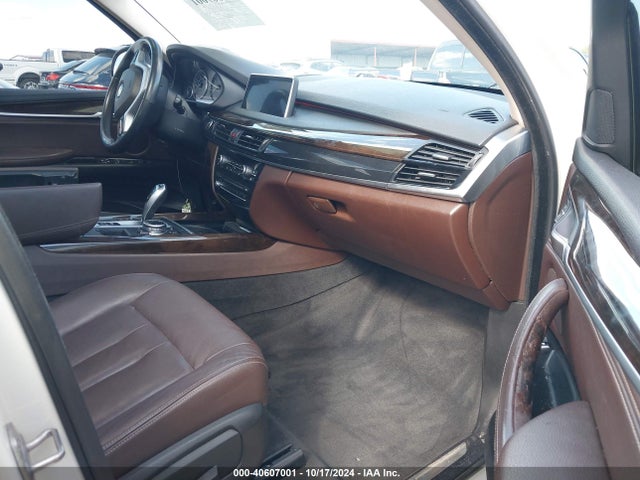 5UXKR2C55E0C00298 BMW X5 Sdrive35i