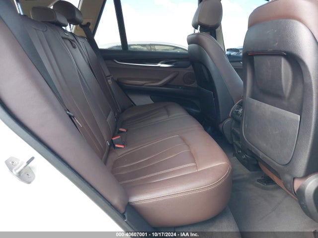 5UXKR2C55E0C00298 BMW X5 Sdrive35i