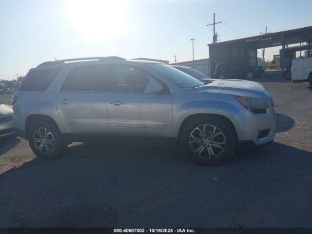 1GKKRRKD8FJ120428 GMC Acadia Slt-1