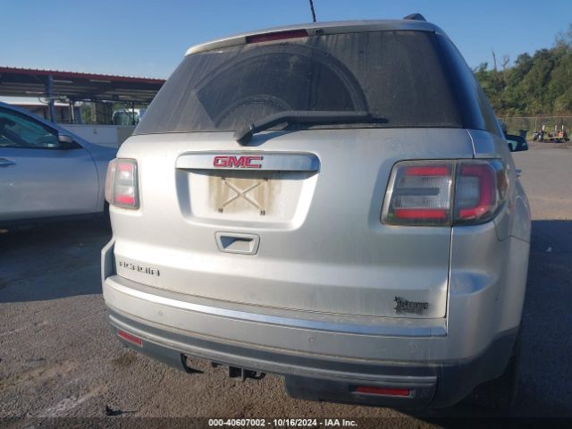 1GKKRRKD8FJ120428 GMC Acadia Slt-1