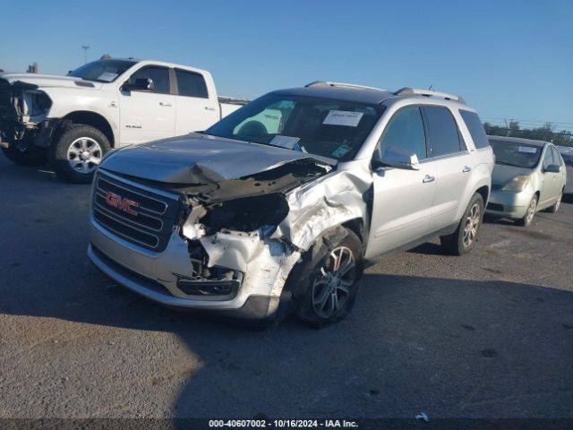 1GKKRRKD8FJ120428 GMC Acadia Slt-1