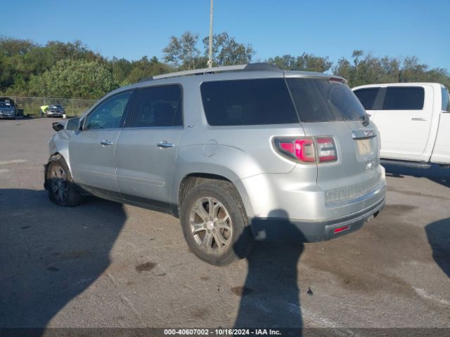 1GKKRRKD8FJ120428 GMC Acadia Slt-1