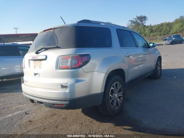 1GKKRRKD8FJ120428 GMC Acadia Slt-1