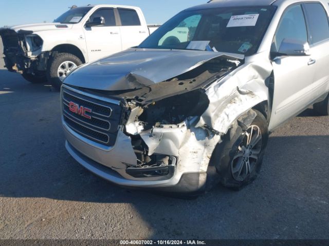 1GKKRRKD8FJ120428 GMC Acadia Slt-1