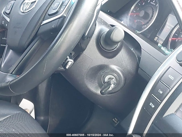Toyota CAMRY SE 2017 4T1BF1FK2HU274712 Image 11
