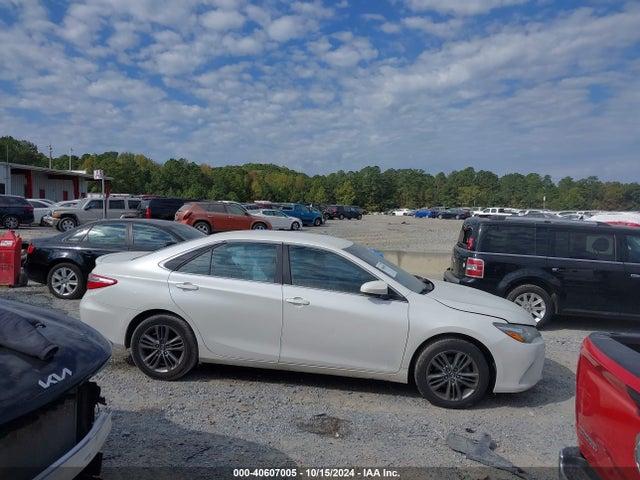 Toyota CAMRY SE 2017 4T1BF1FK2HU274712 Image 13