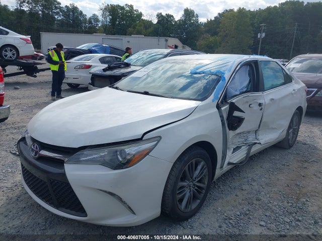 Toyota CAMRY SE 2017 4T1BF1FK2HU274712 Image 2