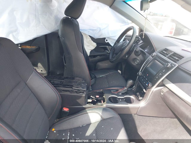 Toyota CAMRY SE 2017 4T1BF1FK2HU274712 Image 5