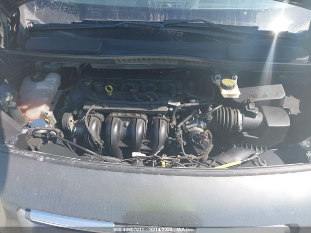 NM0GE9G76G1254644 Ford Transit Connect Titanium