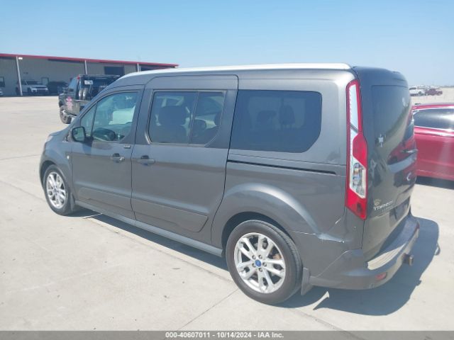 NM0GE9G76G1254644 Ford Transit Connect Titanium