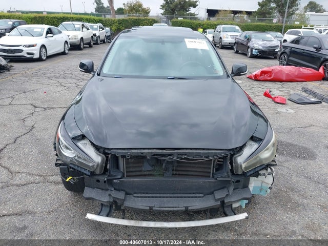 Infiniti Q50 Premium 2015 JN1BV7AP0FM353471 Image 13