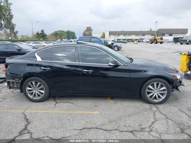Infiniti Q50 Premium 2015 JN1BV7AP0FM353471 Image 14